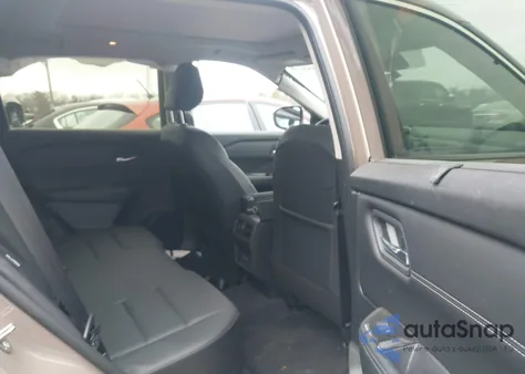 2024 Nissan Rogue Sv Intelligent Awd из США, поврежденный, VIN JN8BT3BB2RW285234